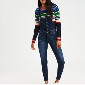 American eagle overalls